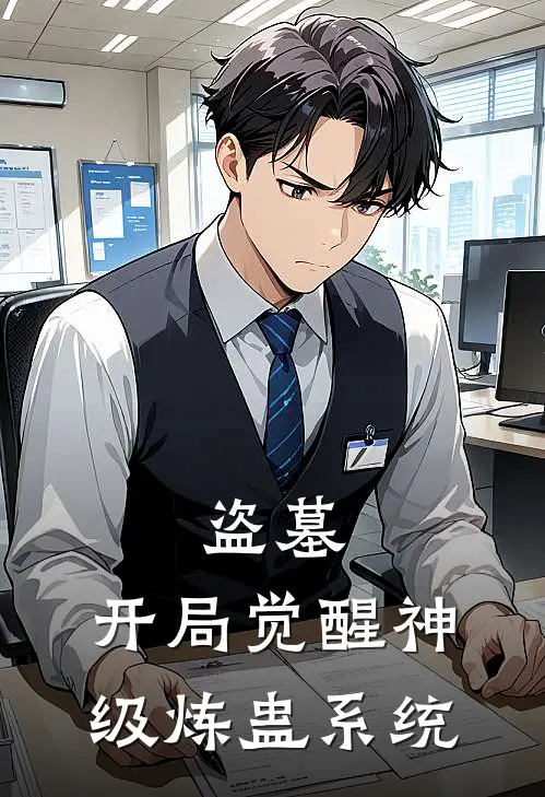 盗墓：开局觉醒神级炼蛊系统