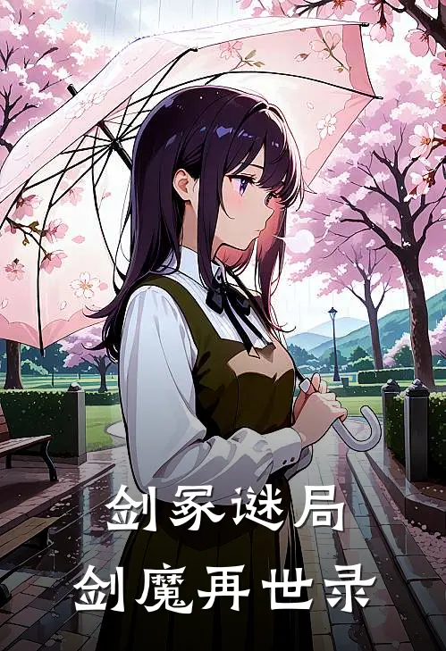 剑冢谜局：剑魔再世录