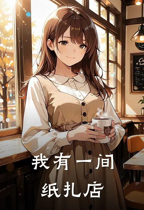 我有一间纸扎店