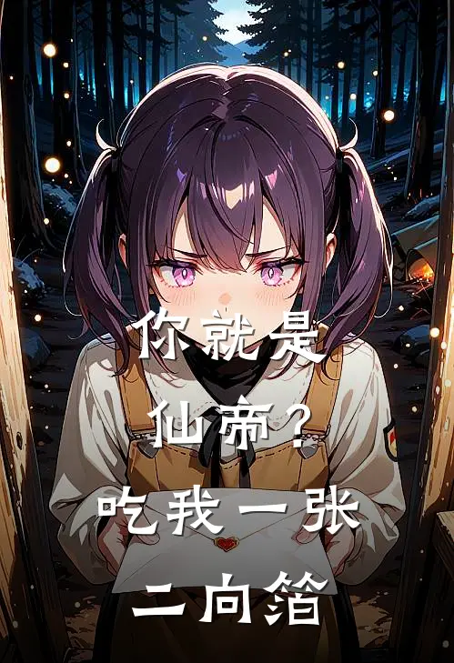 你就是仙帝？吃我一张二向箔