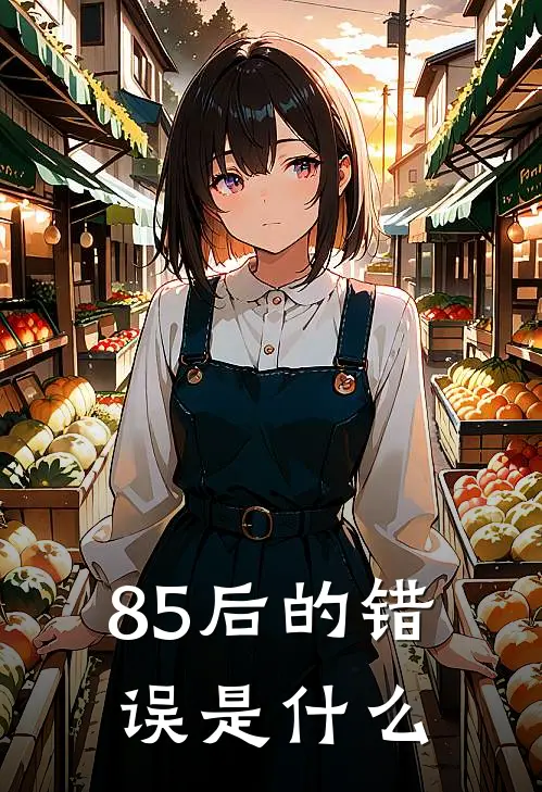 85后的错误是什么