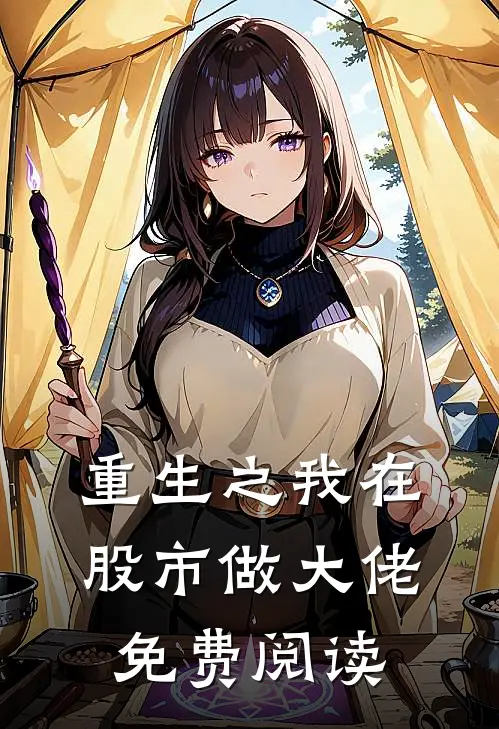 重生之我在股市做大佬免费阅读