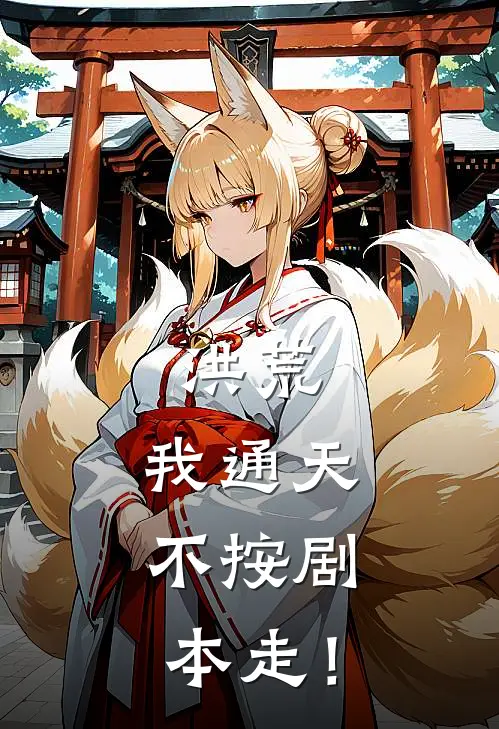 洪荒：我通天，不按剧本走！