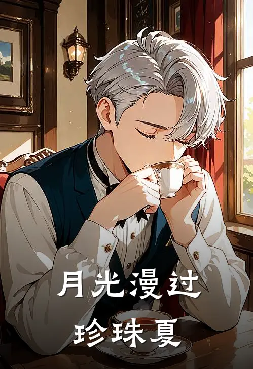 月光漫过珍珠夏