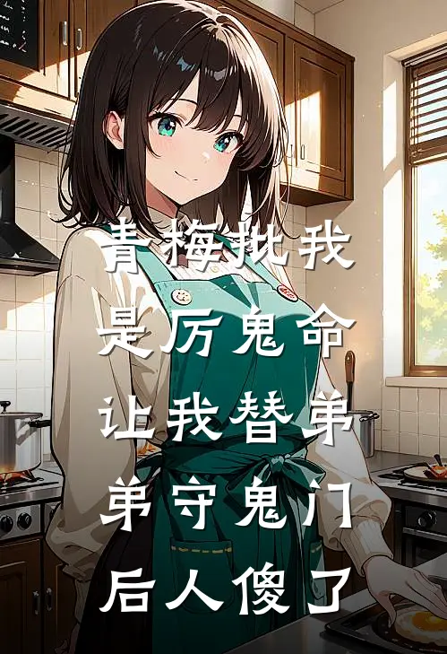 青梅批我是厉鬼命，让我替弟弟守鬼门后人傻了(青梅浩松)免费小说在线阅读_在线阅读免费小说青梅批我是厉鬼命，让我替弟弟守鬼门后人傻了(青梅浩松)