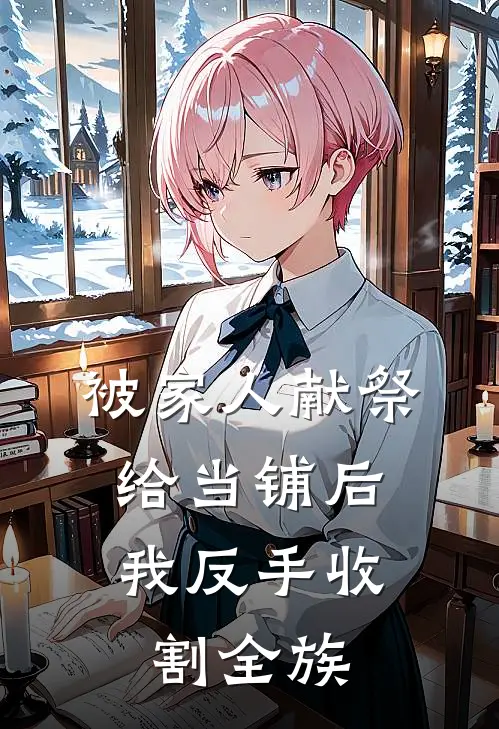 被家人献祭给当铺后，我反手收割全族