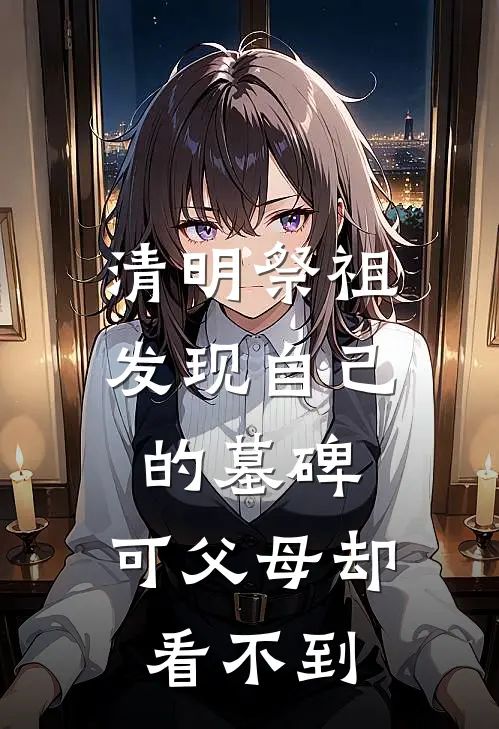 清明祭祖发现自己的墓碑，可父母却看不到