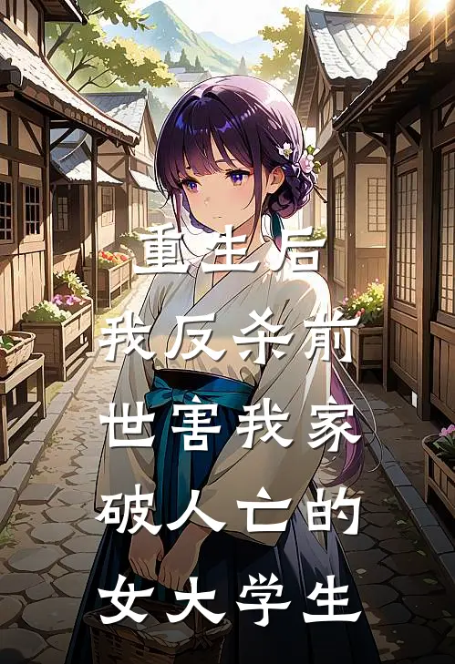 重生后，我反杀前世害我家破人亡的女大学生(程月程旭)最新好看小说_最新章节列表重生后，我反杀前世害我家破人亡的女大学生(程月程旭)