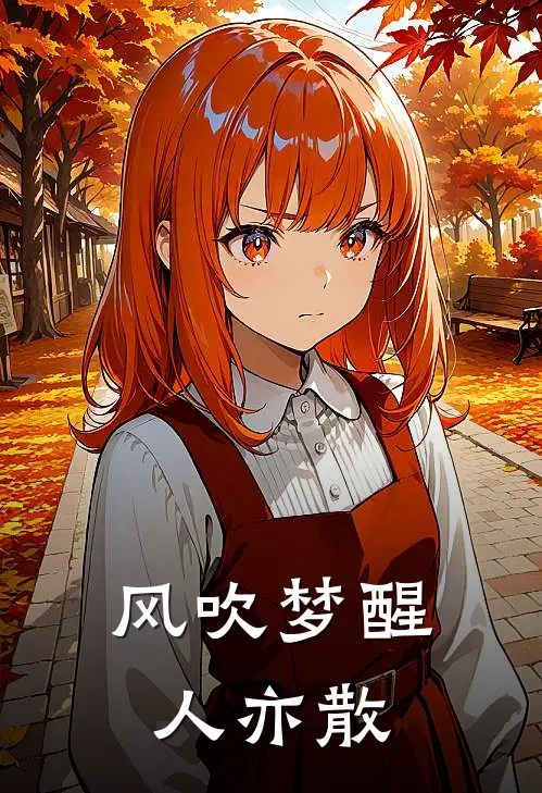 风吹梦醒人亦散