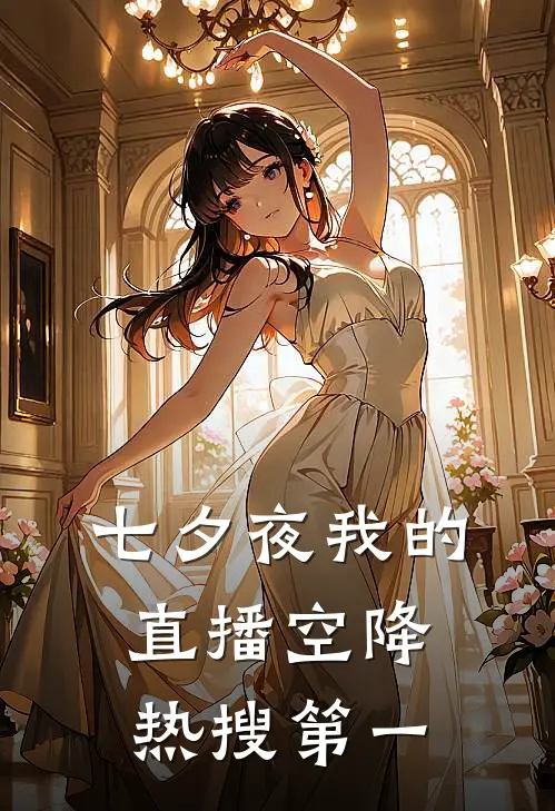 七夕夜我的直播空降热搜第一