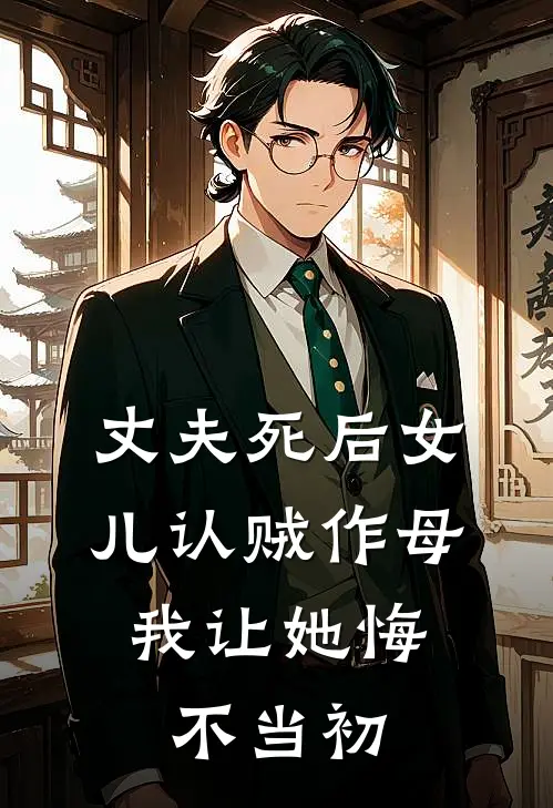 丈夫死后女儿认贼作母，我让她悔不当初