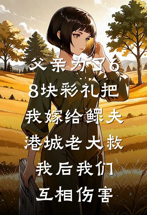 父亲为了68块彩礼把我嫁给鳏夫，港城老大救我后我们互相伤害