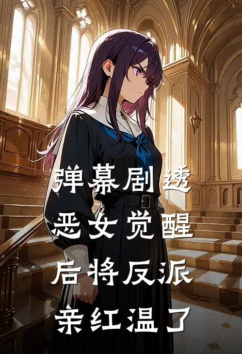 弹幕剧透：恶女觉醒后将反派亲红温了