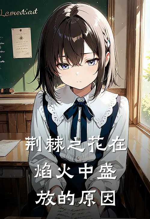 荆棘之花在焰火中盛放的原因