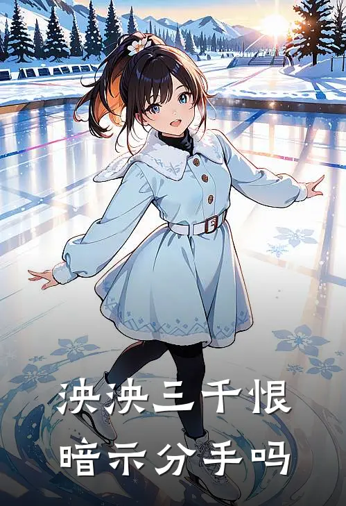 泱泱三千恨暗示分手吗