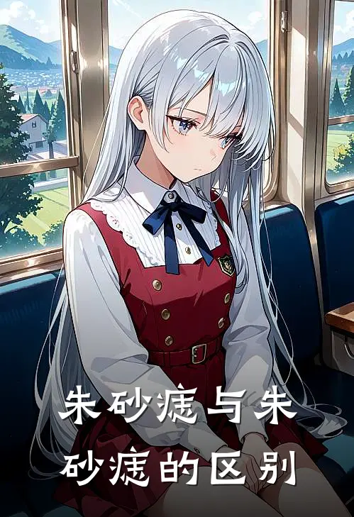 朱砂痣与朱砂痣的区别