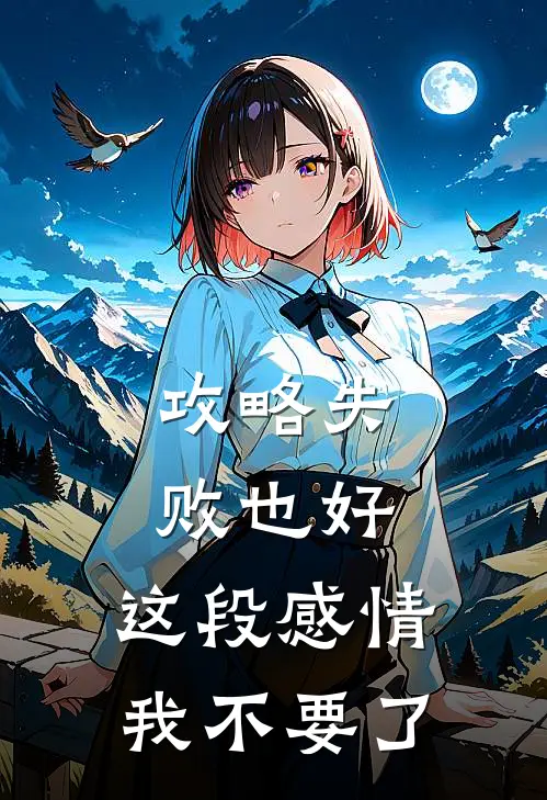 攻略失败也好，这段感情我不要了婉婉宋亦琛免费小说完结_最新完本小说推荐攻略失败也好，这段感情我不要了(婉婉宋亦琛)