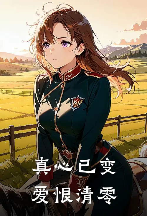 真心已变，爱恨清零