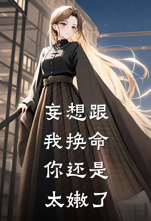 妄想跟我换命，你还是太嫩了