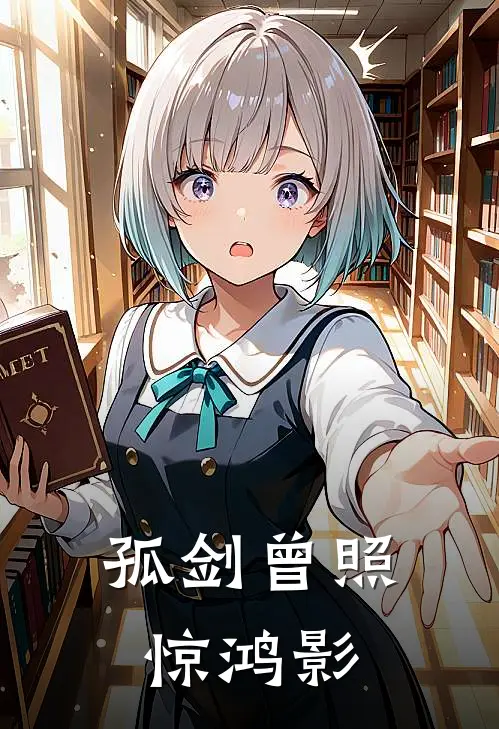 孤剑曾照惊鸿影