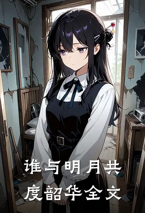 谁与明月共度韶华全文