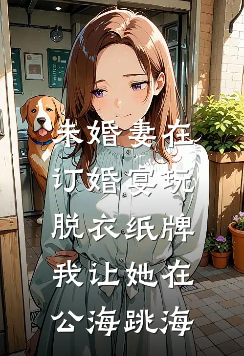 未婚妻在订婚宴玩脱衣纸牌，我让她在公海跳海