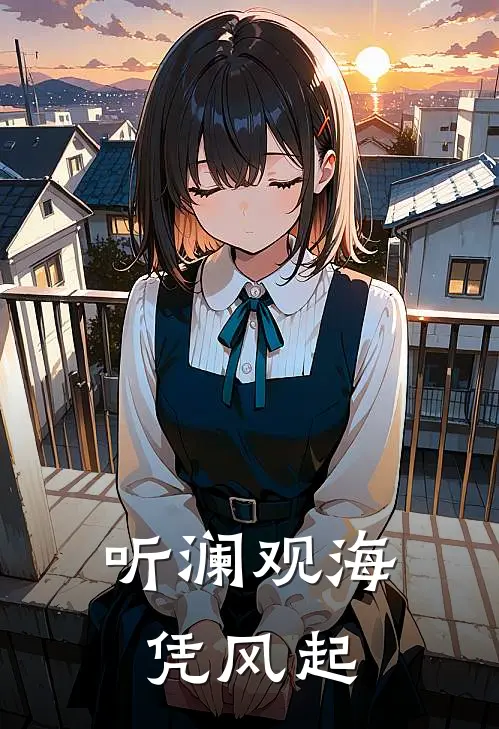 听澜观海凭风起