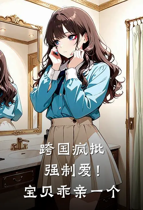 跨国疯批强制爱！宝贝乖，亲一个