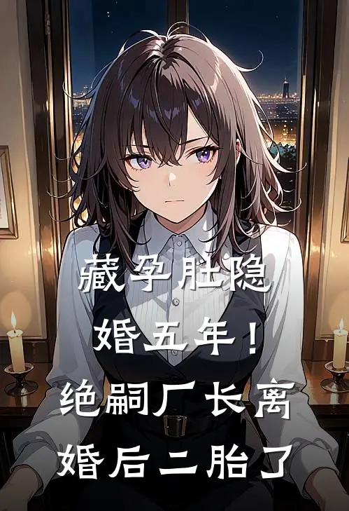 藏孕肚隐婚五年！绝嗣厂长离婚后二胎了