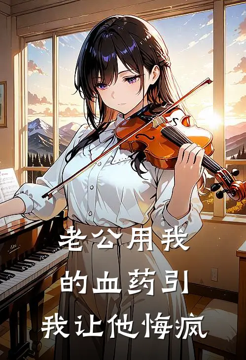 老公用我的血药引，我让他悔疯