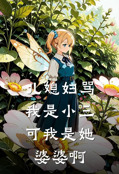 儿媳妇骂我是小三，可我是她婆婆啊