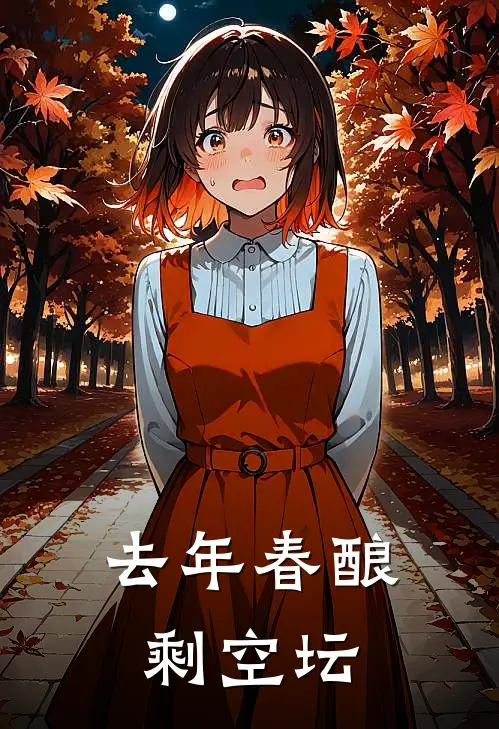 去年春酿剩空坛