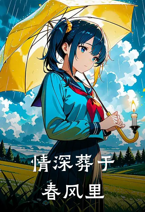 情深葬于春风里