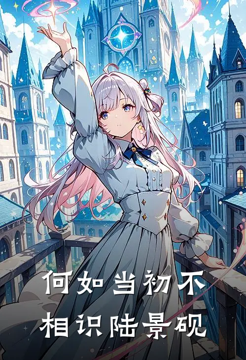 何如当初不相识陆景砚