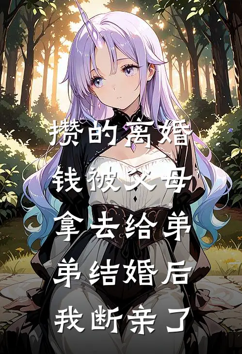 攒的离婚钱被父母拿去给弟弟结婚后，我断亲了