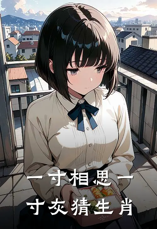 一寸相思一寸灰猜生肖