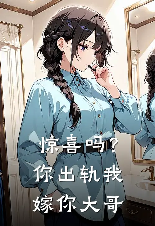 惊喜吗？你出轨，我嫁你大哥