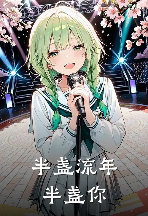 半盏流年半盏你
