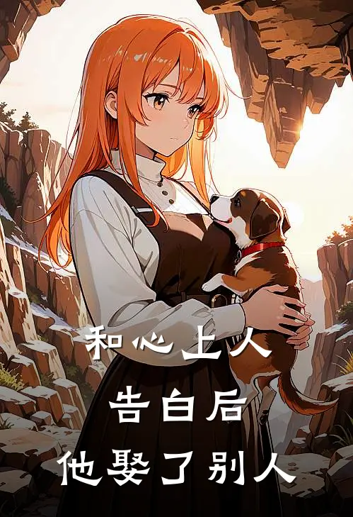 和心上人告白后，他娶了别人