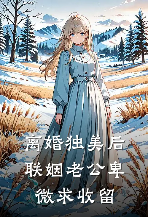 离婚独美后，联姻老公卑微求收留