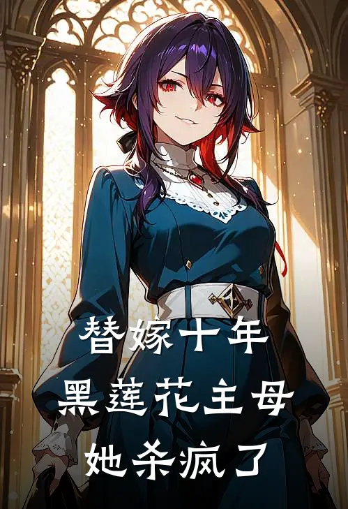 替嫁十年，黑莲花主母她杀疯了