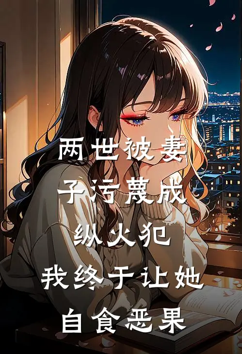 两世被妻子污蔑成纵火犯，我终于让她自食恶果