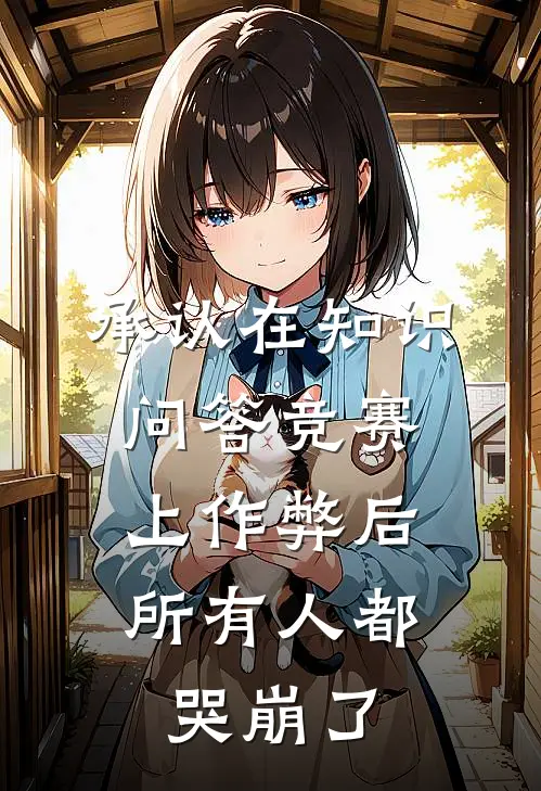 承认在知识问答竞赛上作弊后，所有人都哭崩了