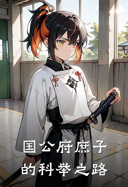 国公府庶子的科举之路