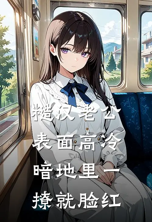 糙汉老公表面高冷，暗地里一撩就脸红