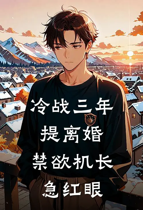 冷战三年提离婚，禁欲机长急红眼