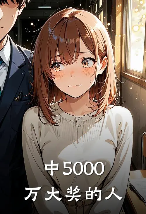 中5000万大奖的人