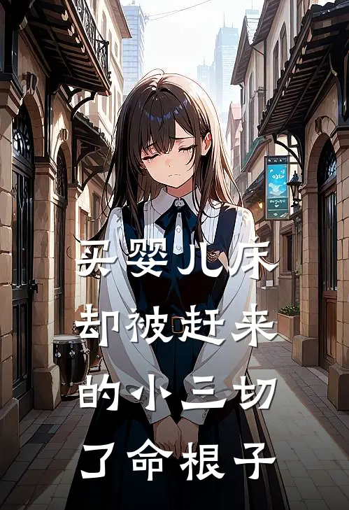 买婴儿床，却被赶来的小三切了命根子