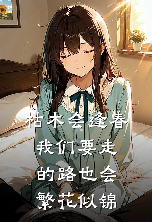 枯木会逢春 我们要走的路也会繁花似锦