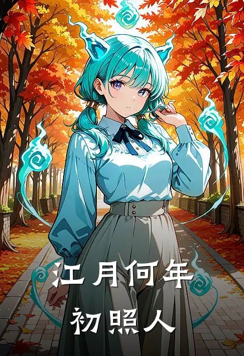 江月何年初照人